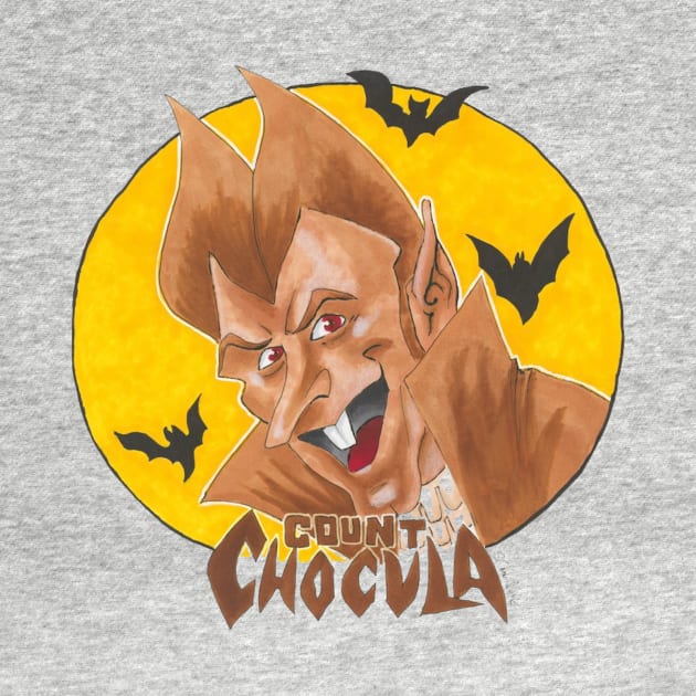 COUNT CHOCULA by Creative Anarchy 